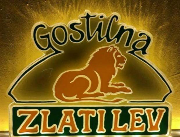 Gostilna In Apartmaji Zlati Lev - Μαριμπόρ Εξωτερικό φωτογραφία